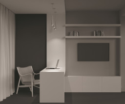 Подвесной светильник Maytoni Technical P318-PL-01-W