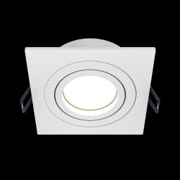 Встраиваемый светильник Maytoni Technical DL024-2-01W