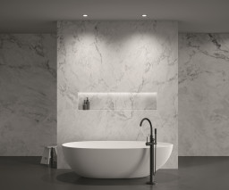 Влагозащищенный светильник Maytoni Technical DL033-2-01B