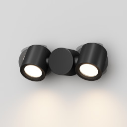 Светильник настенный Maytoni O010WL-02B