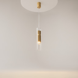 Подвесной светильник Maytoni MOD326PL-01MG