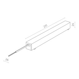 Драйвер ST-Luce ST063.448.200.1