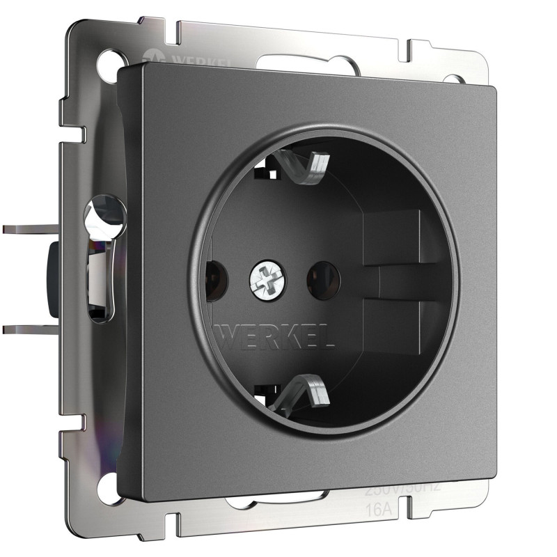 Розетка Werkel W1171064 629₽