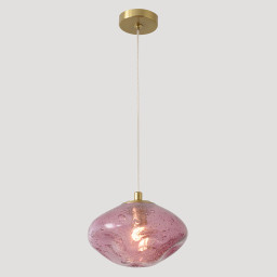 Подвесной светильник Crystal Lux FORMLESS SP1 VINO