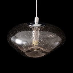 Подвесной светильник Crystal Lux FORMLESS SP1 SMOKE