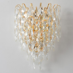 Бра Crystal Lux HEDONIST AP3