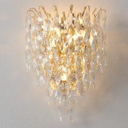 Бра Crystal Lux HEDONIST AP3