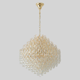Подвесная люстра Crystal Lux HEDONIST SP16