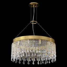 Подвесная люстра Crystal Lux AQUA SP12