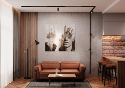 Шинопровод Crystal Lux CLT 0.114 01 L2000 BL