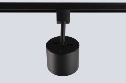 Светильник на шине Crystal Lux CLT 0.31 020 BK