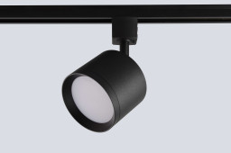 Светильник на шине Crystal Lux CLT 0.31 020 BK