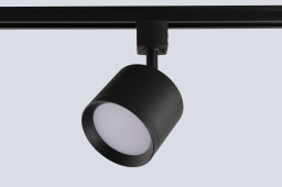 Светильник на шине Crystal Lux CLT 0.31 020 BK