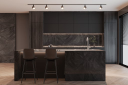 Светильник на шине Crystal Lux CLT 0.31 020 BK