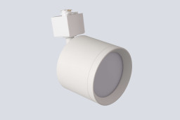 Светильник на шине Crystal Lux CLT 0.31 020 WH