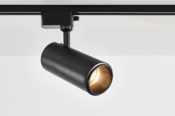 Светильник на шине Crystal Lux CLT 0.31 021 BK 3CCT ZOOM