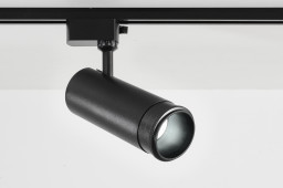 Светильник на шине Crystal Lux CLT 0.31 021 BK 3CCT ZOOM