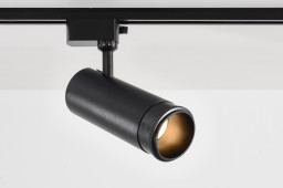 Светильник на шине Crystal Lux CLT 0.31 021 BK 3CCT ZOOM