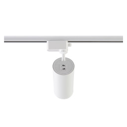 Светильник на шине Crystal Lux CLT 0.31 021 WH 3CCT ZOOM