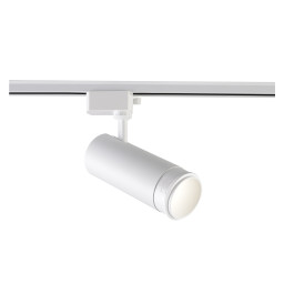 Светильник на шине Crystal Lux CLT 0.31 021 WH 3CCT ZOOM