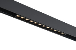 Светильник на шине Crystal Lux CLT 0.33 001 12W BL T 3CCT-SMART