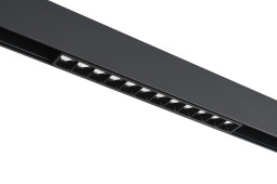 Светильник на шине Crystal Lux CLT 0.33 001 12W BL T 3CCT-SMART