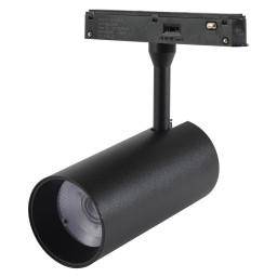 Светильник на шине Crystal Lux CLT 0.33 003 12W BL 3CCT-SMART