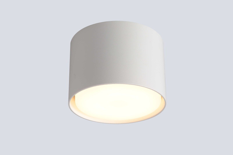 Накладной светильник Crystal Lux CLT 073C WH 750₽