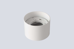 Накладной светильник Crystal Lux CLT 073C WH