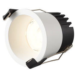 Встраиваемый светильник Crystal Lux CLT 082C1 WH 3000K