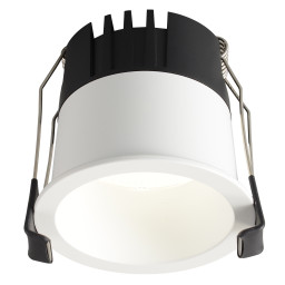 Встраиваемый светильник Crystal Lux CLT 082C1 WH 4000K
