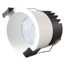 Встраиваемый светильник Crystal Lux CLT 082C1 WH 4000K