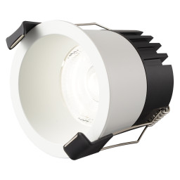 Встраиваемый светильник Crystal Lux CLT 082C1 WH 4000K