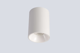Накладной светильник Crystal Lux CLT 084C WH