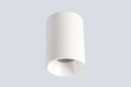 Накладной светильник Crystal Lux CLT 084C WH