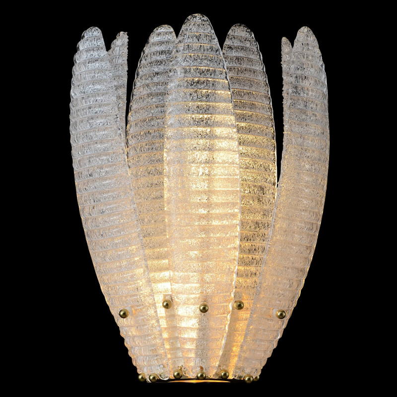 Бра Crystal Lux ARTICHOKE AP2 GOLD 13900₽