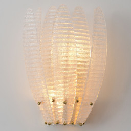 Бра Crystal Lux ARTICHOKE AP2 GOLD