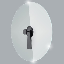 Бра Crystal Lux CHIAROSCURO AP6W LED BLACK