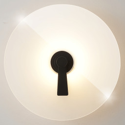 Бра Crystal Lux CHIAROSCURO AP6W LED BLACK