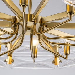 Подвесная люстра Favourite 4764-10P