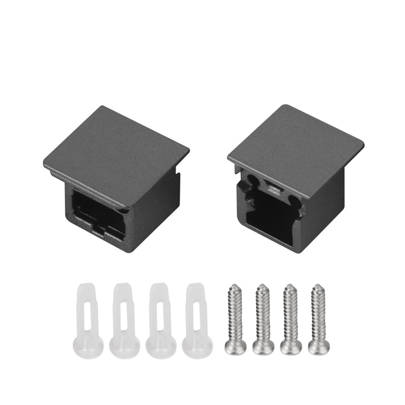 Заглушка профиля Arlight 058672 170₽