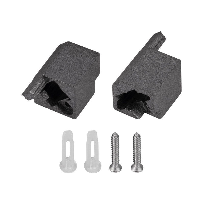 Заглушка профиля Arlight 058674 182₽