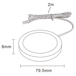 Мебельный светильник Lightstar 036540
