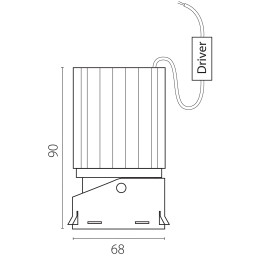 Светодиодный модуль Lightstar 075083