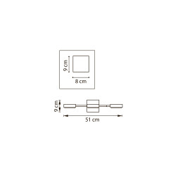 Накладной светильник Lightstar 740047