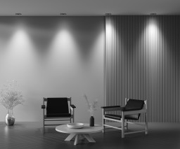 Встраиваемый светильник Maytoni Technical DL126-02-GU10-B