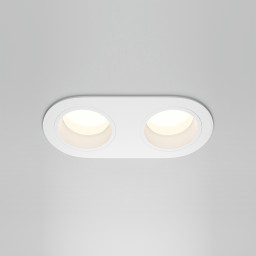 Встраиваемый светильник Maytoni Technical DL126-02-GU10-W