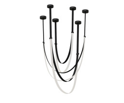 Подвесной светильник Kink Light 07689A-120+150+180,19