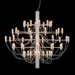 Подвесная люстра LOFT IT 10196/1000 White