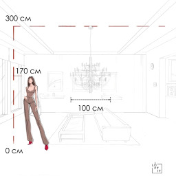 Подвесная люстра LOFT IT 10196/1000 White